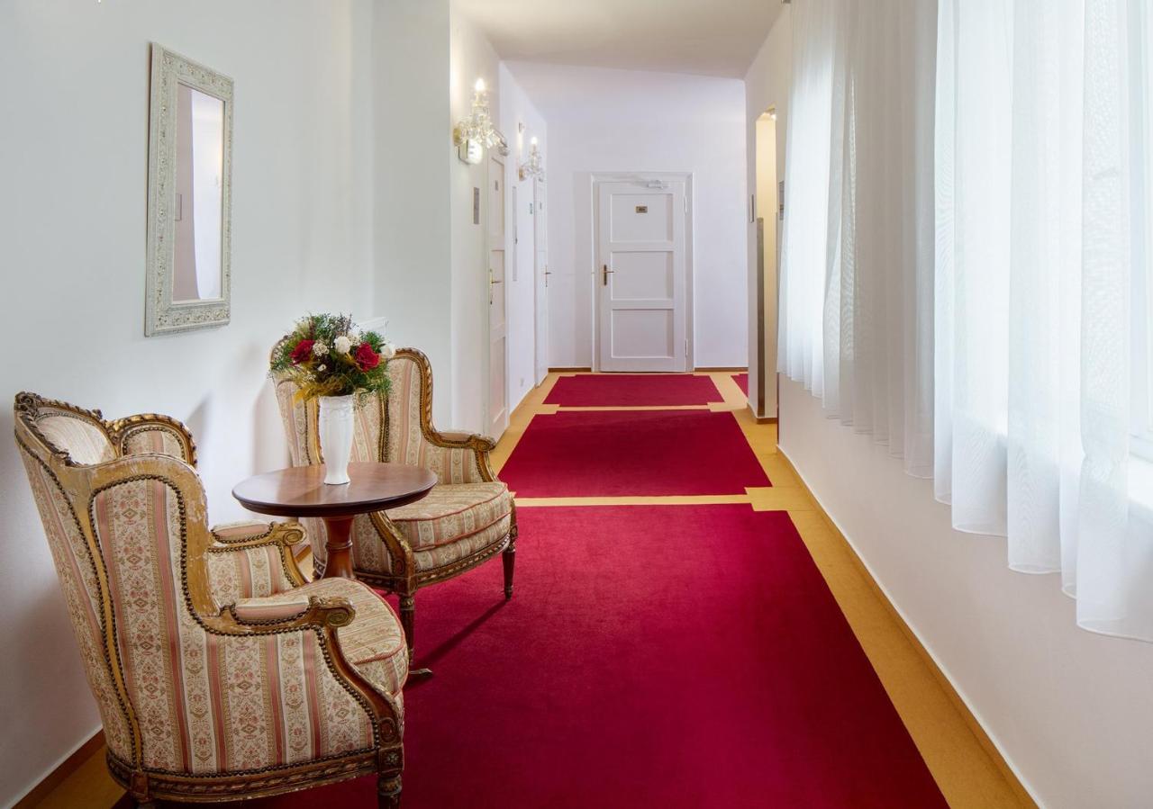 Imperial Spa&Kurhotel Františkovy Lázně Exterior foto