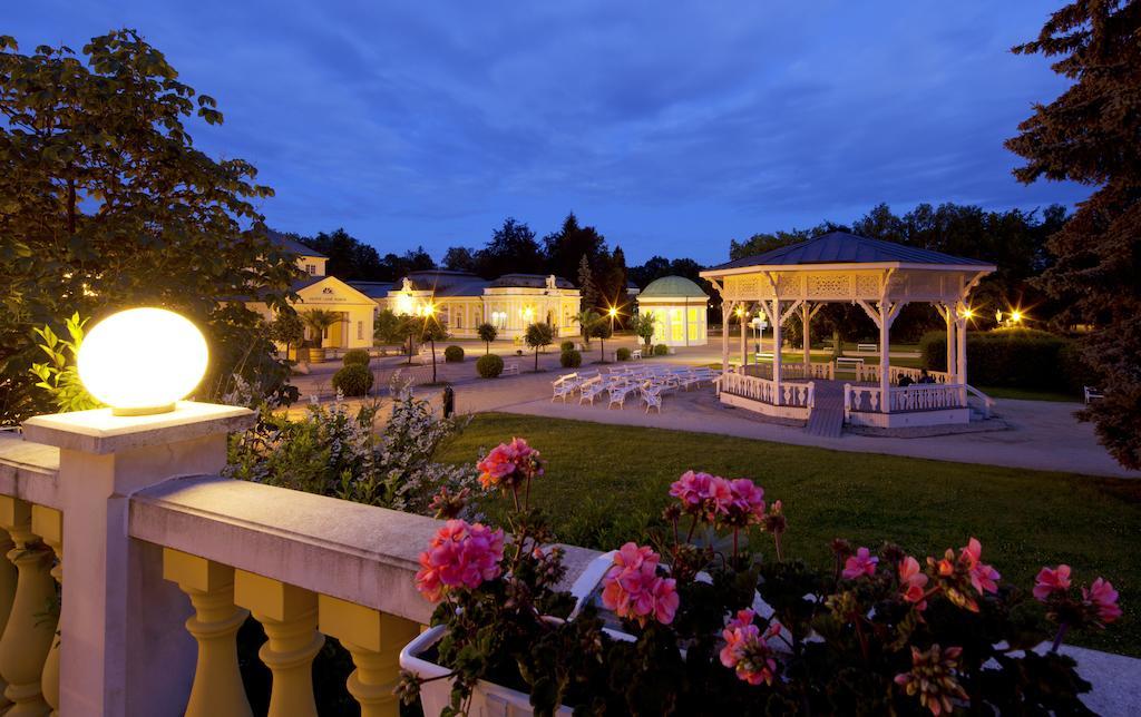 Imperial Spa&Kurhotel Františkovy Lázně Exterior foto