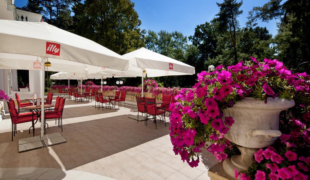 Imperial Spa&Kurhotel Františkovy Lázně Exterior foto