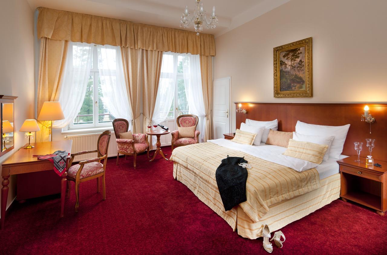 Imperial Spa&Kurhotel Františkovy Lázně Exterior foto